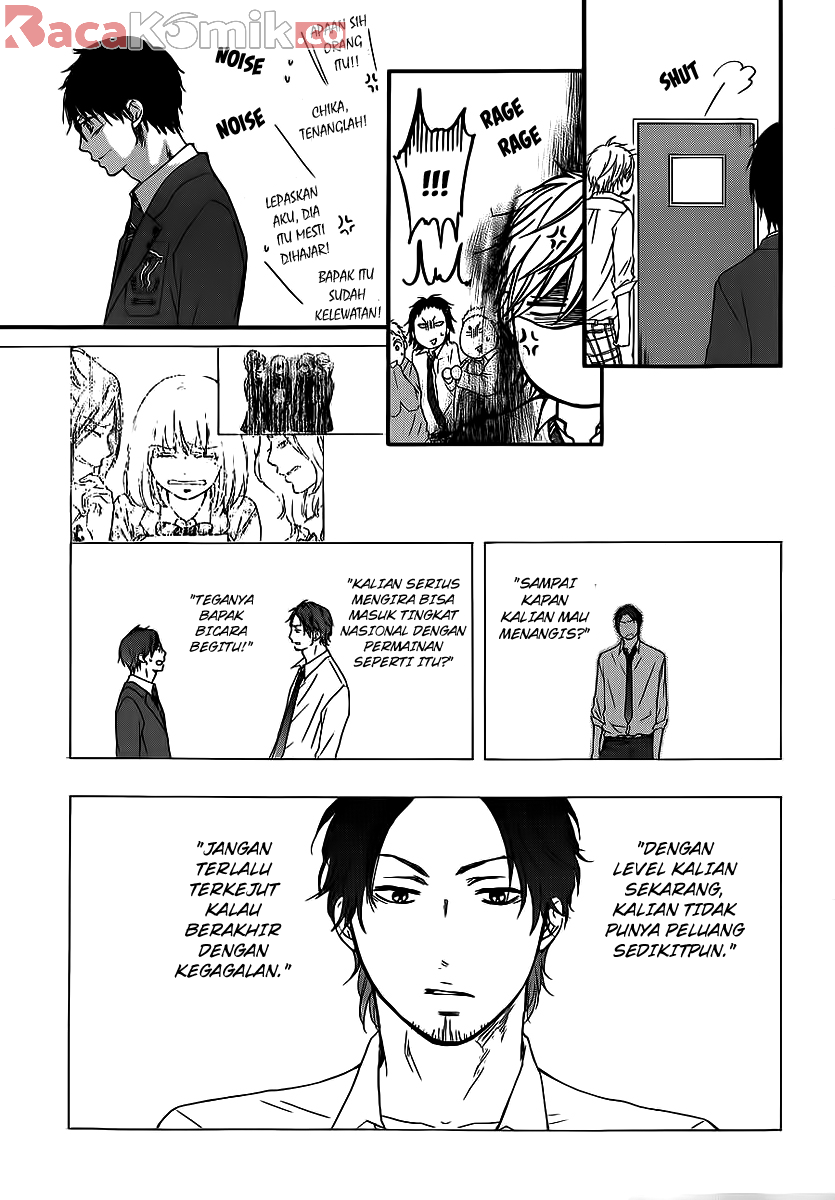 Kono Oto Tomare! Bab 09 halaman 42