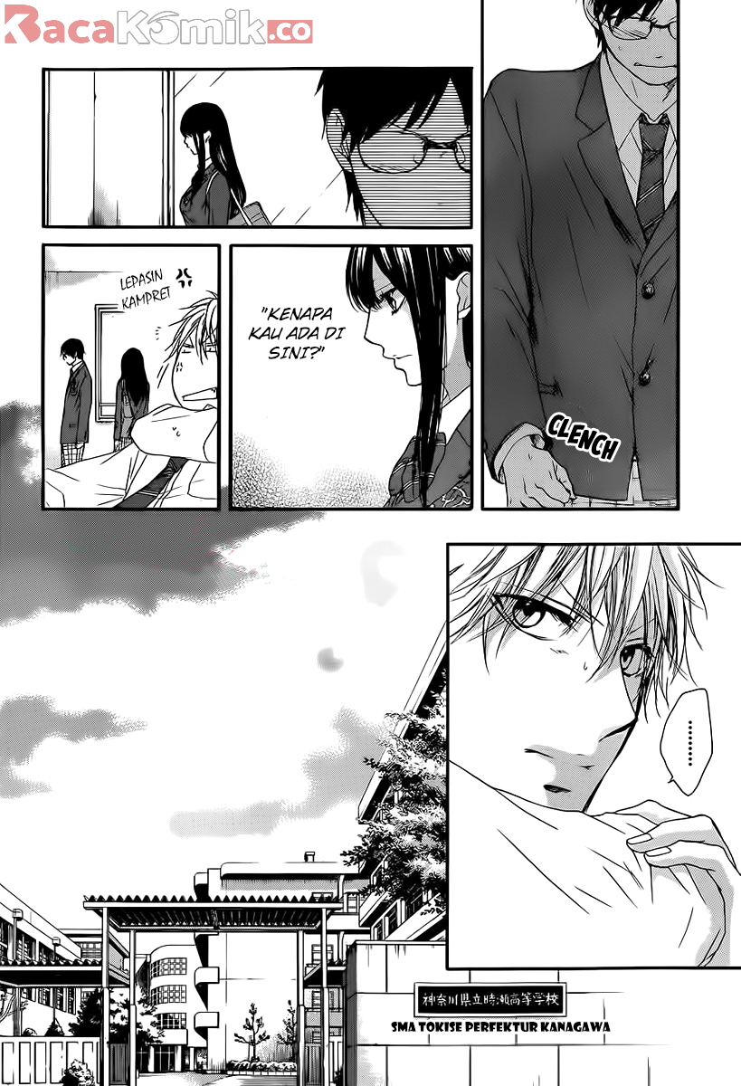 Kono Oto Tomare! Bab 09 halaman 43