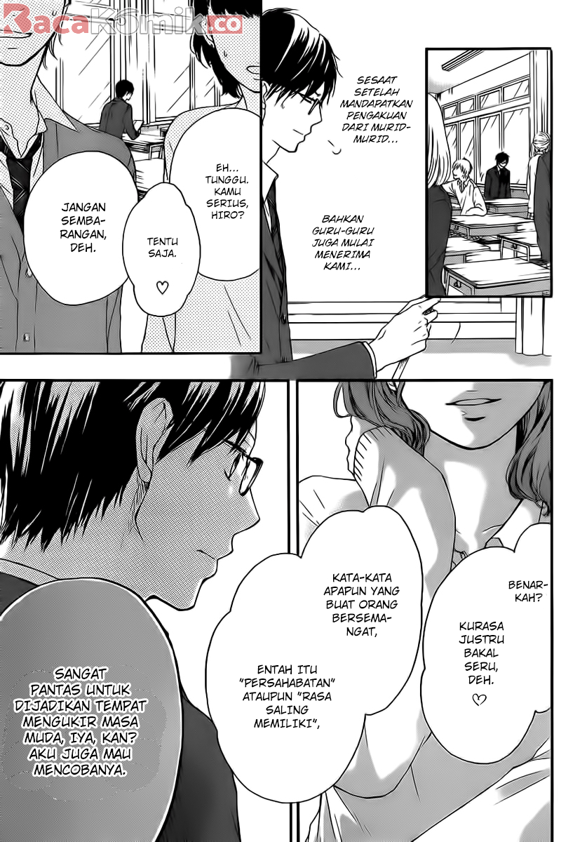 Kono Oto Tomare! Bab 09 halaman 44