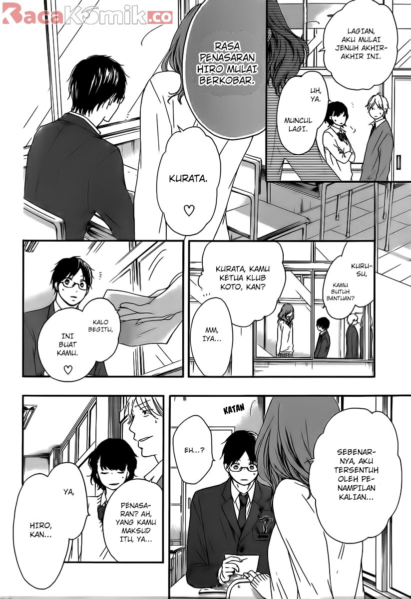 Kono Oto Tomare! Bab 09 halaman 45