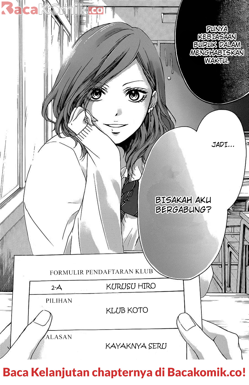 Kono Oto Tomare! Bab 09 halaman 46