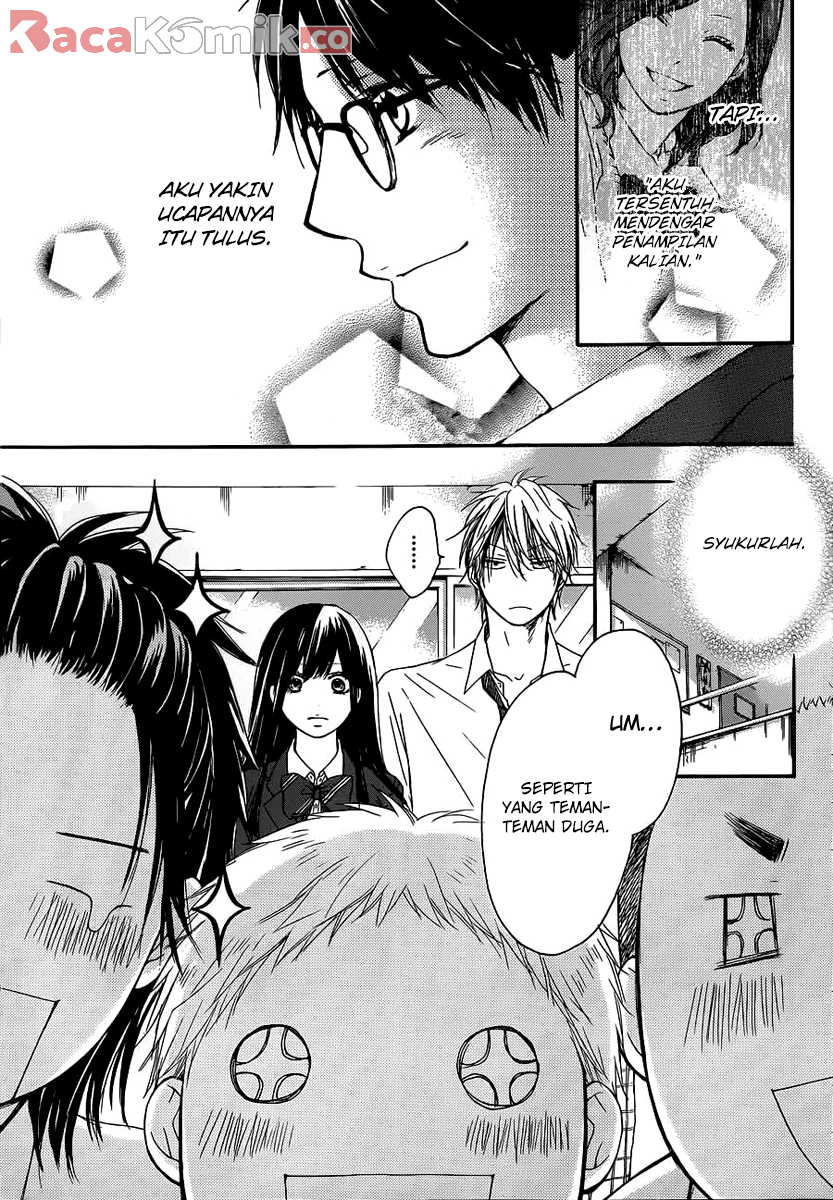 Kono Oto Tomare! Bab 10 halaman 5