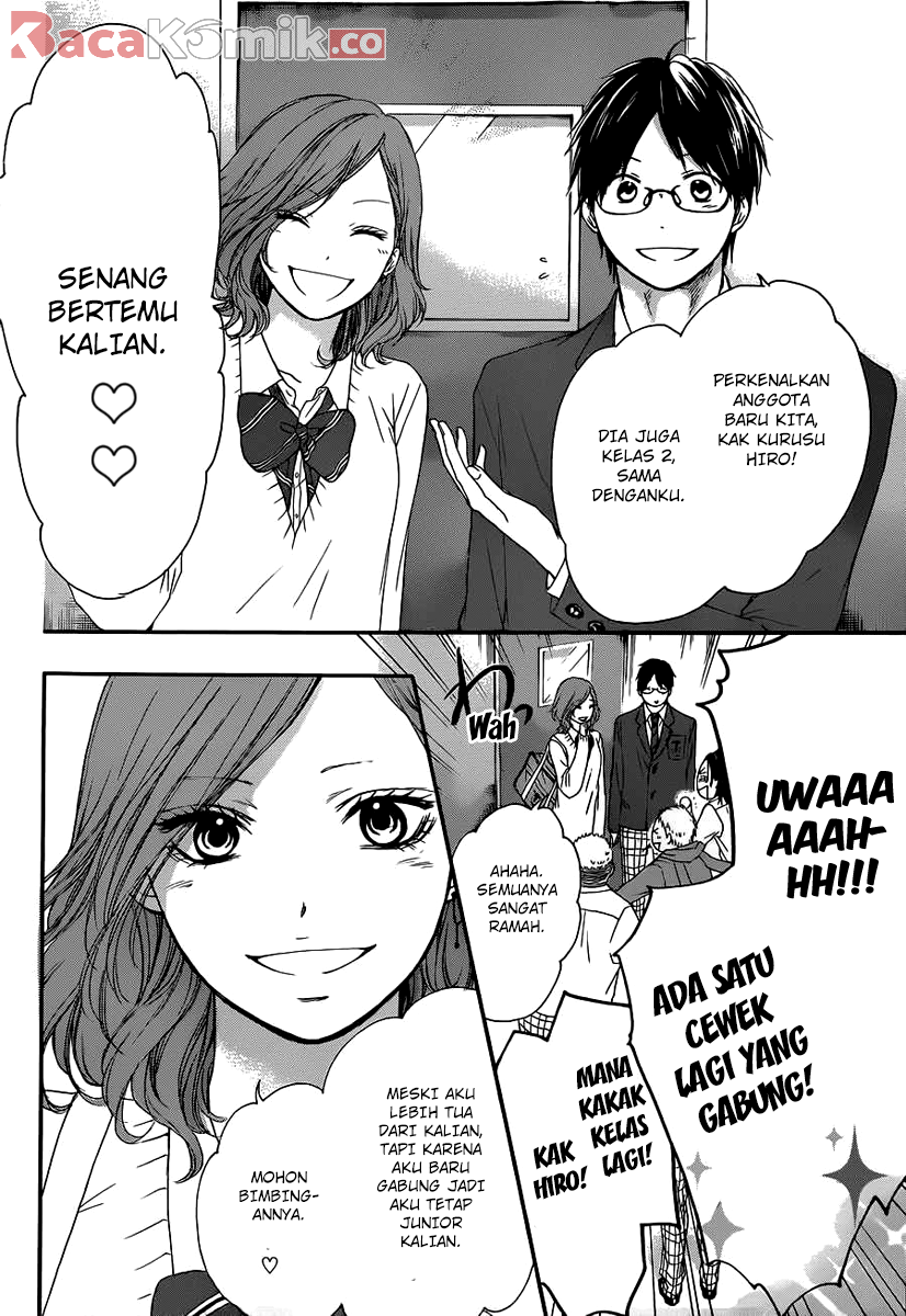 Kono Oto Tomare! Bab 10 halaman 6
