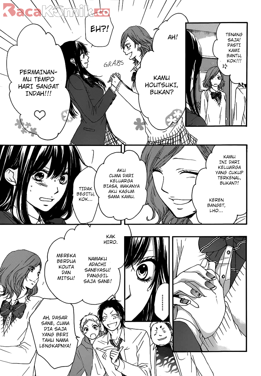 Kono Oto Tomare! Bab 10 halaman 7