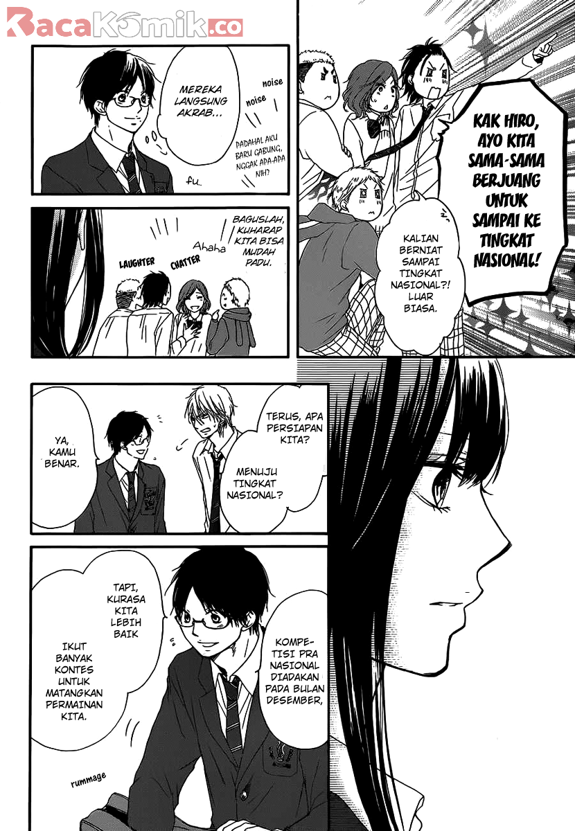 Kono Oto Tomare! Bab 10 halaman 10