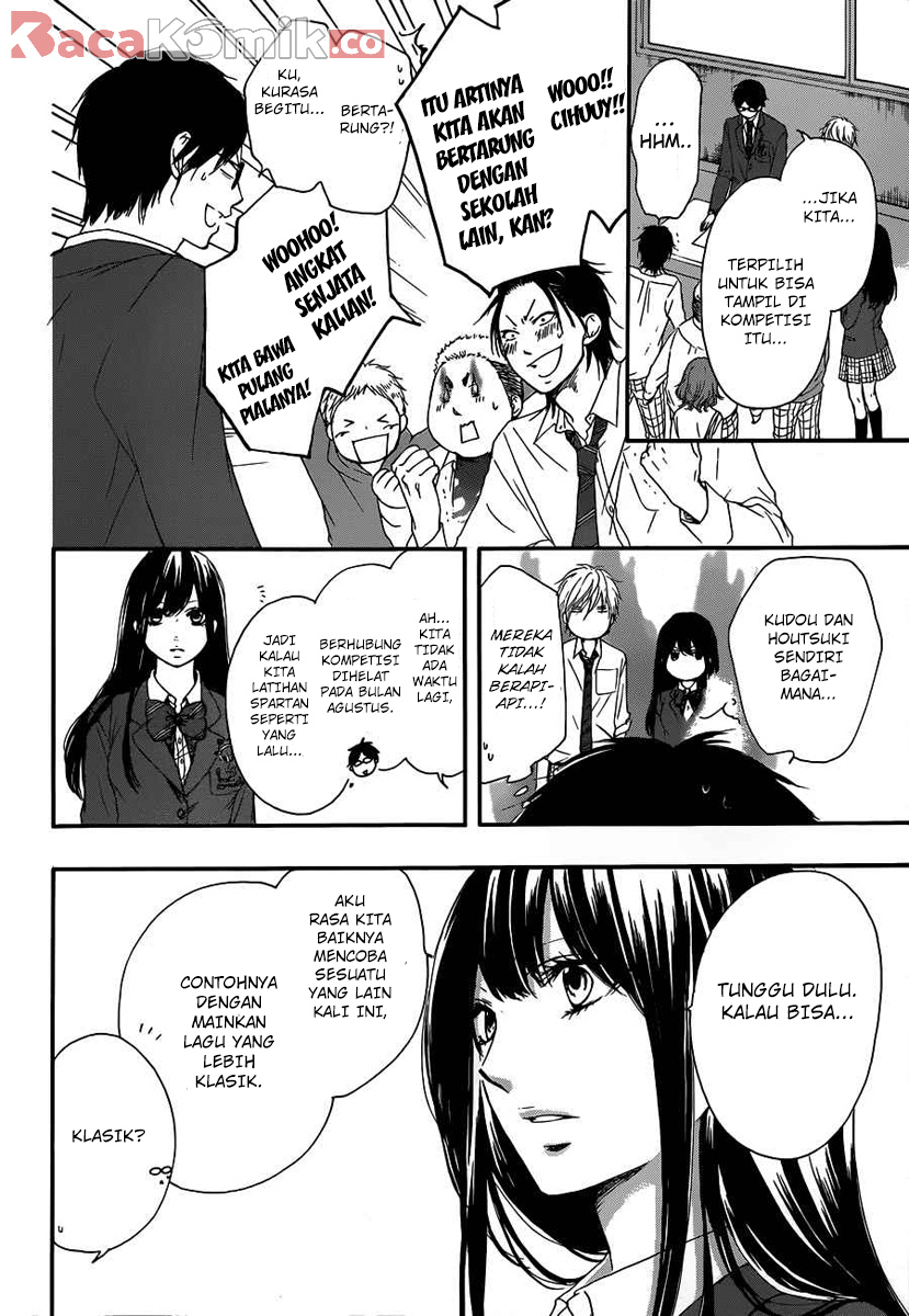 Kono Oto Tomare! Bab 10 halaman 12