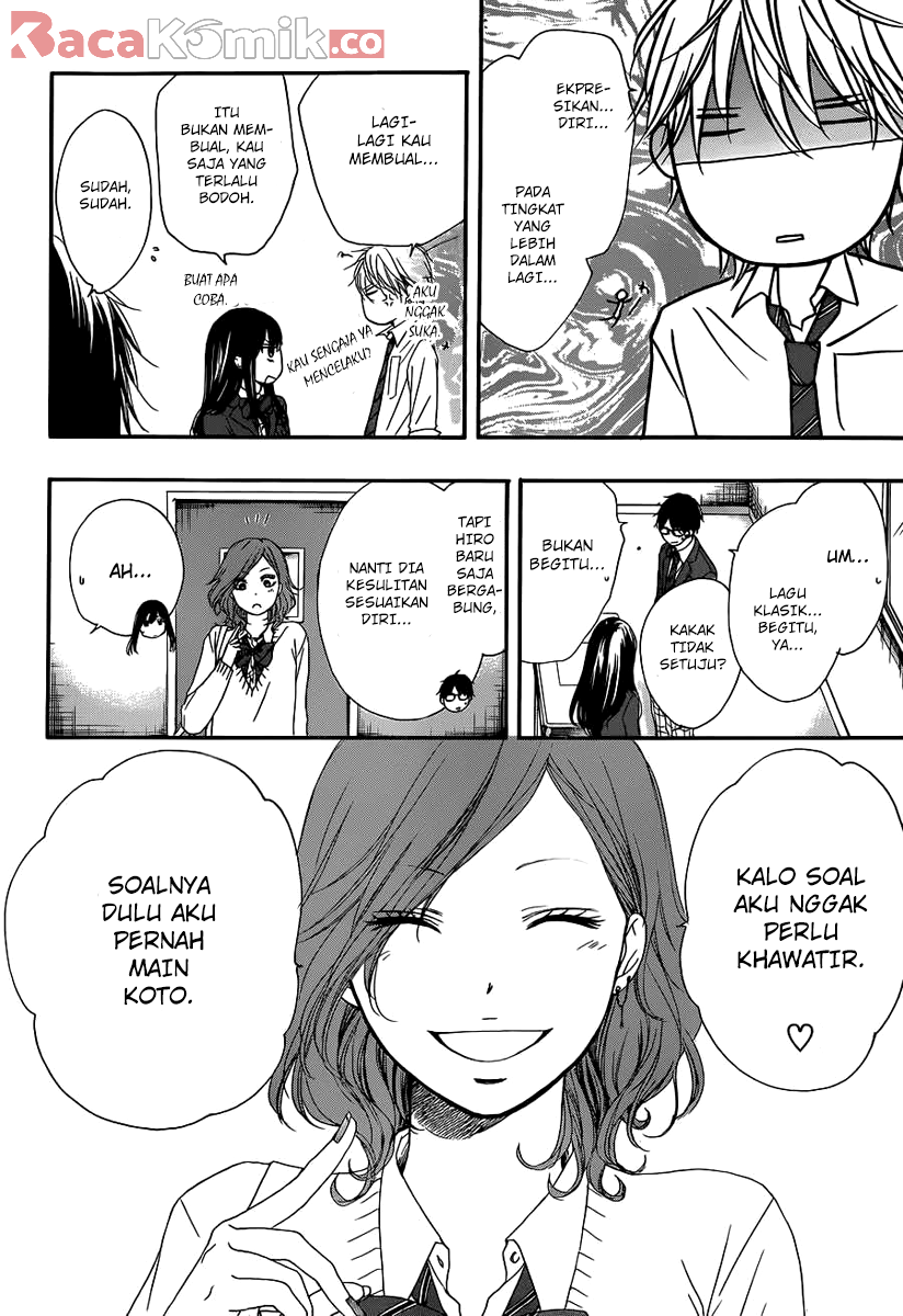 Kono Oto Tomare! Bab 10 halaman 14