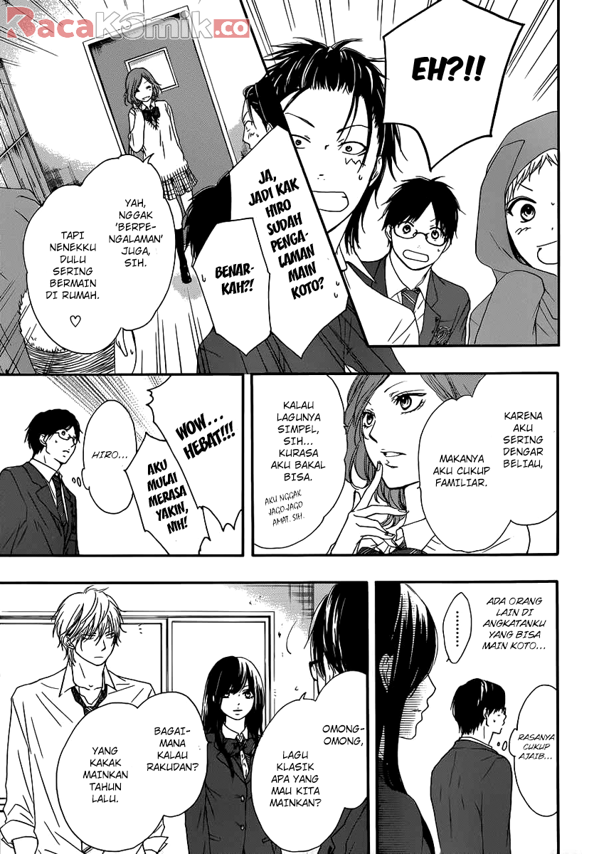 Kono Oto Tomare! Bab 10 halaman 15
