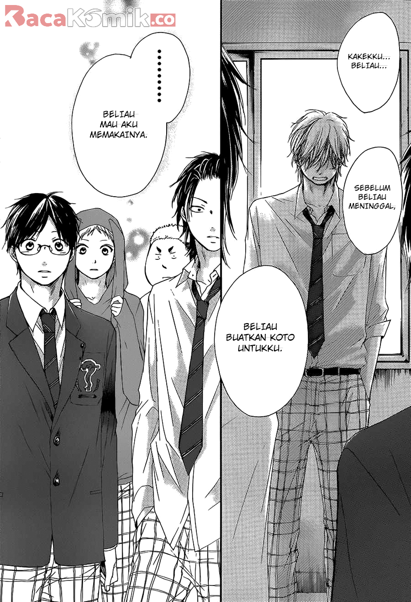 Kono Oto Tomare! Bab 10 halaman 18