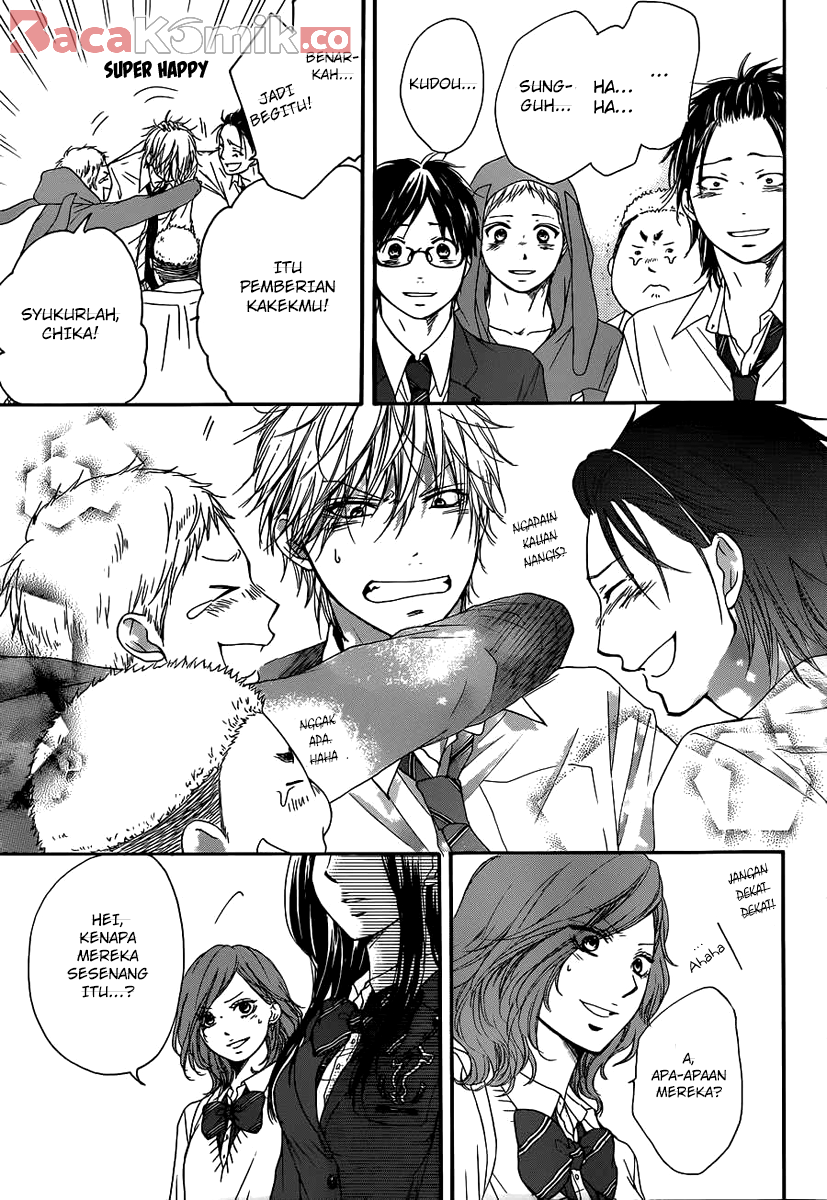Kono Oto Tomare! Bab 10 halaman 19