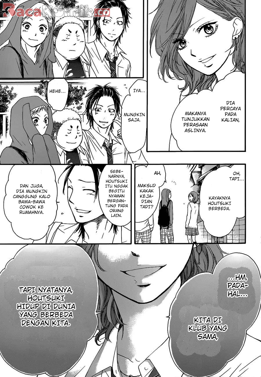 Kono Oto Tomare! Bab 10 halaman 23
