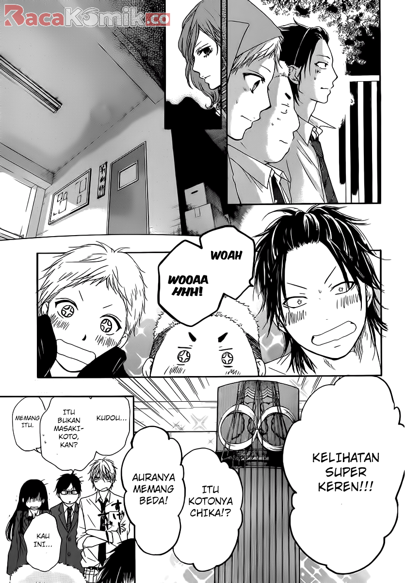 Kono Oto Tomare! Bab 10 halaman 25
