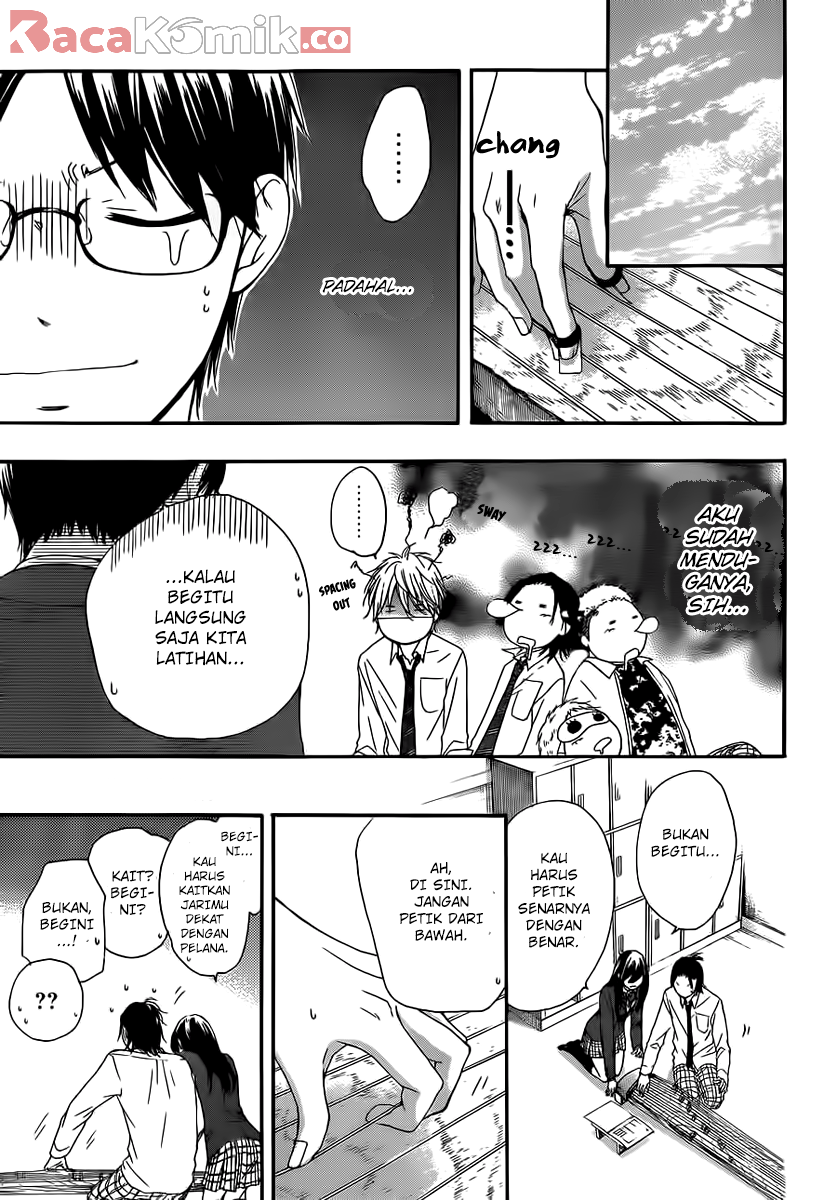 Kono Oto Tomare! Bab 10 halaman 29