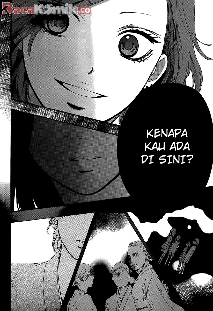 Kono Oto Tomare! Bab 10 halaman 32