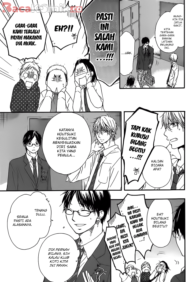 Kono Oto Tomare! Bab 10 halaman 37