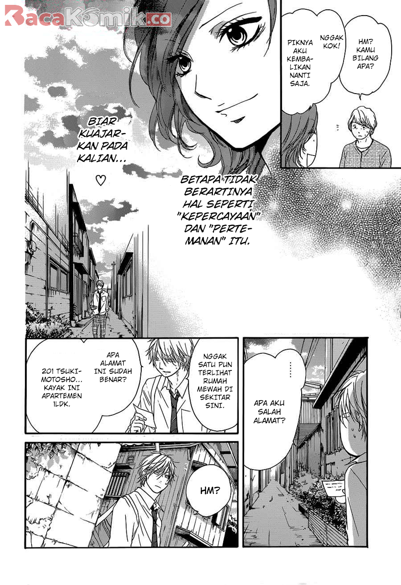 Kono Oto Tomare! Bab 10 halaman 46