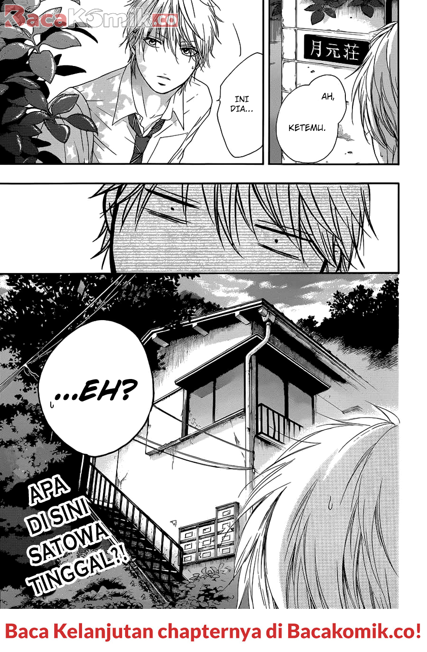 Kono Oto Tomare! Bab 10 halaman 47