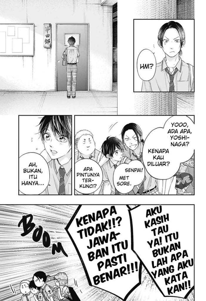 Kono Oto Tomare! chapter 100 halaman 7