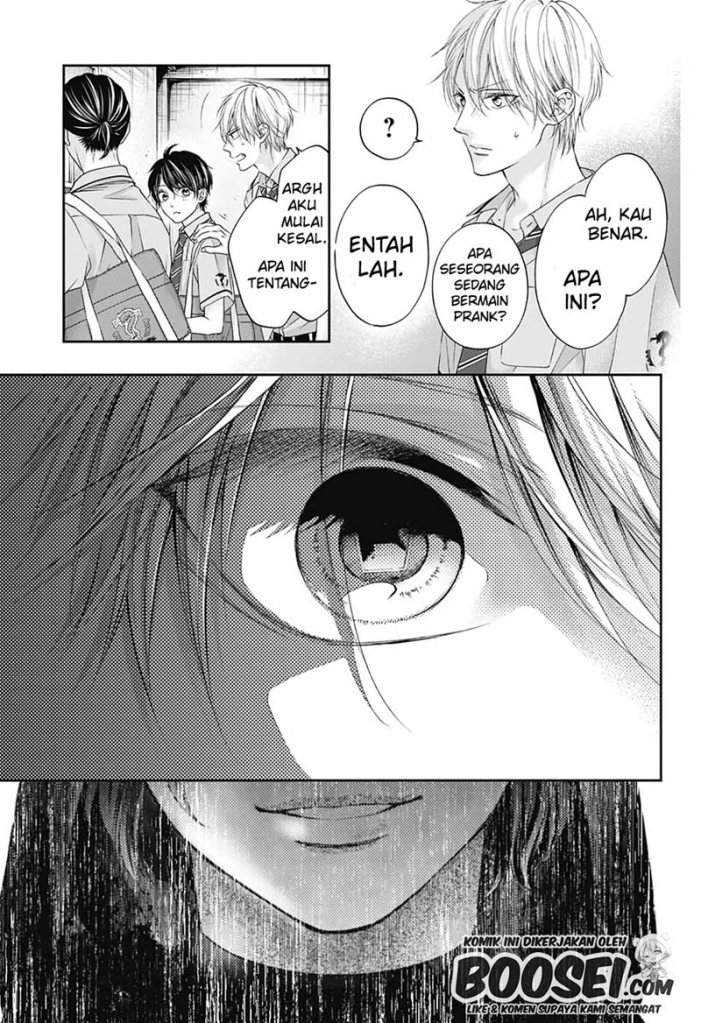 Kono Oto Tomare! chapter 100 halaman 9