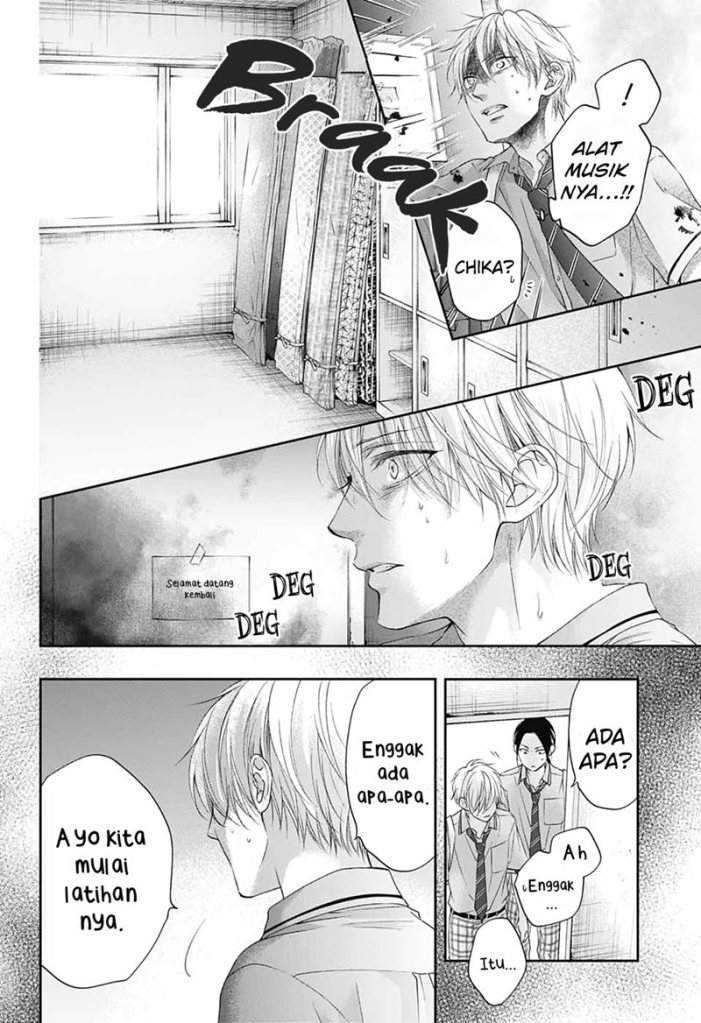 Kono Oto Tomare! chapter 100 halaman 12