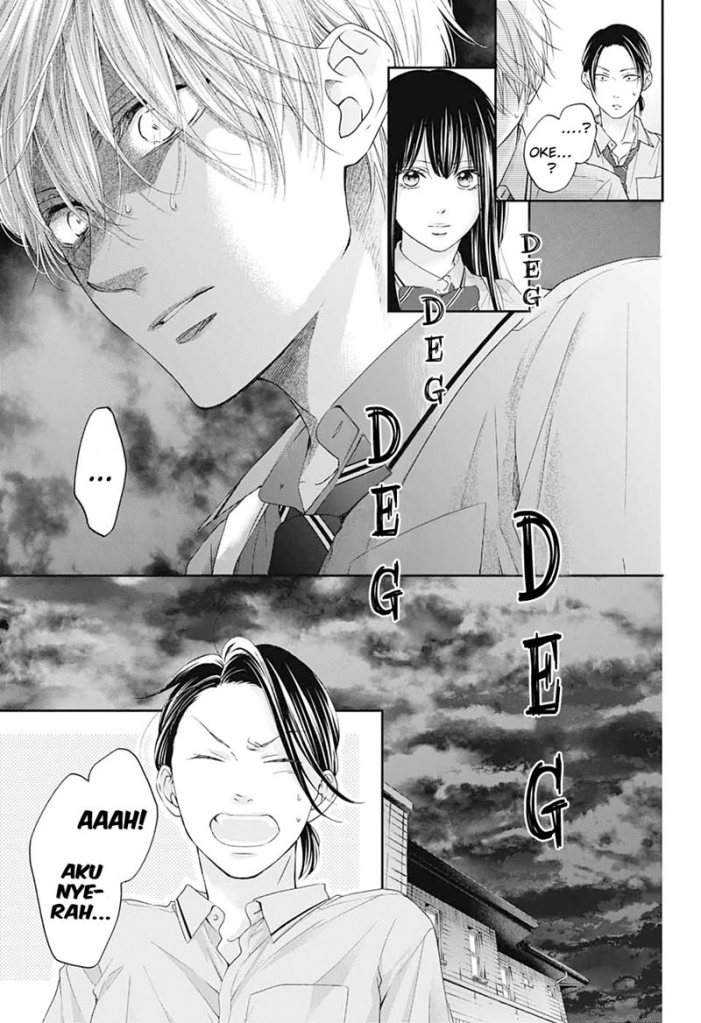 Kono Oto Tomare! chapter 100 halaman 13