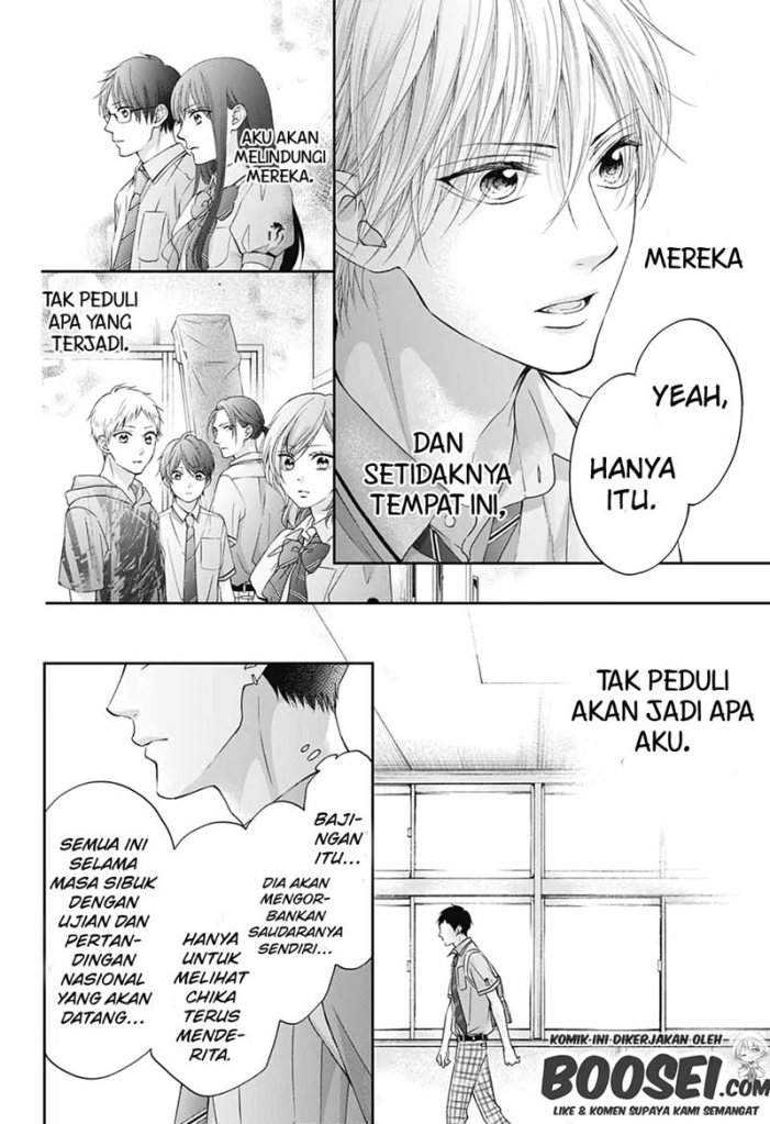 Kono Oto Tomare! chapter 100 halaman 26