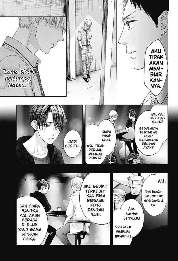 Kono Oto Tomare! chapter 100 halaman 27