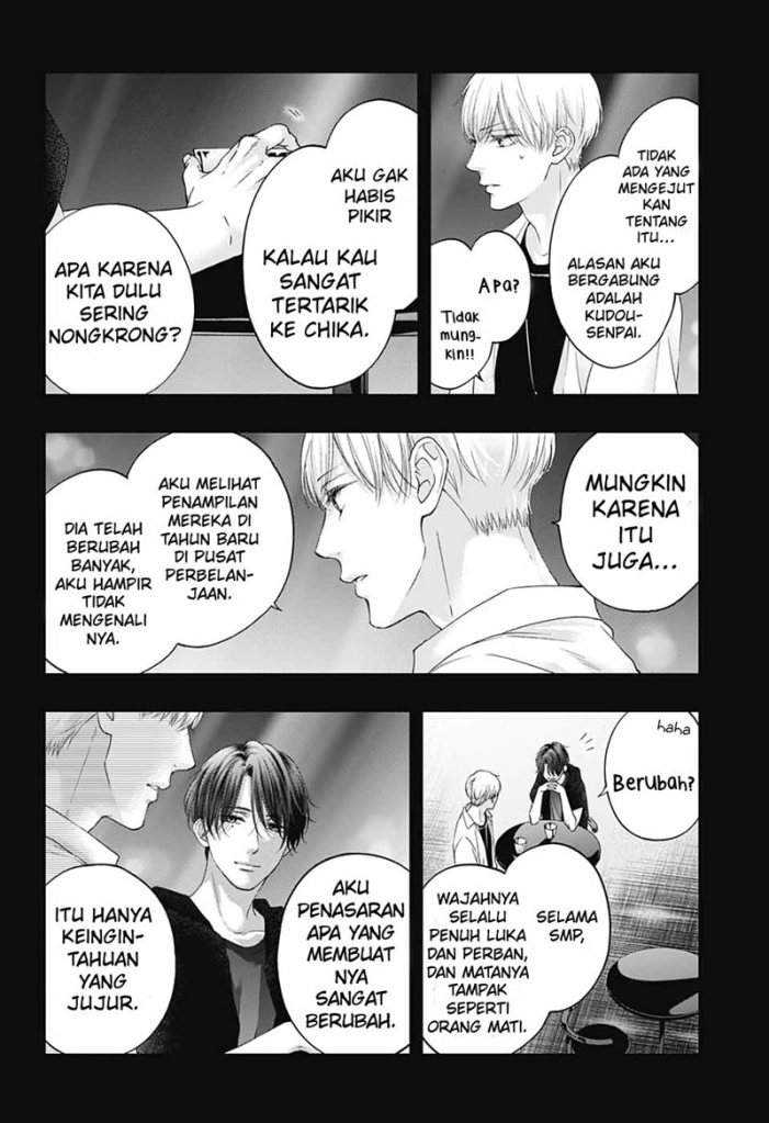 Kono Oto Tomare! chapter 100 halaman 28