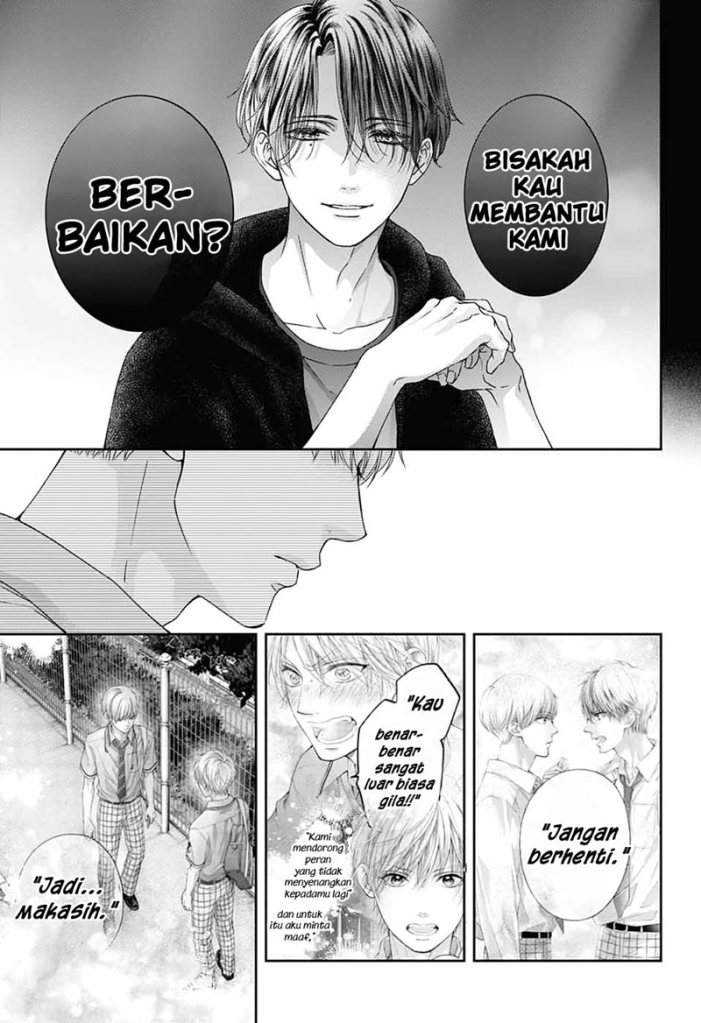 Kono Oto Tomare! chapter 100 halaman 31