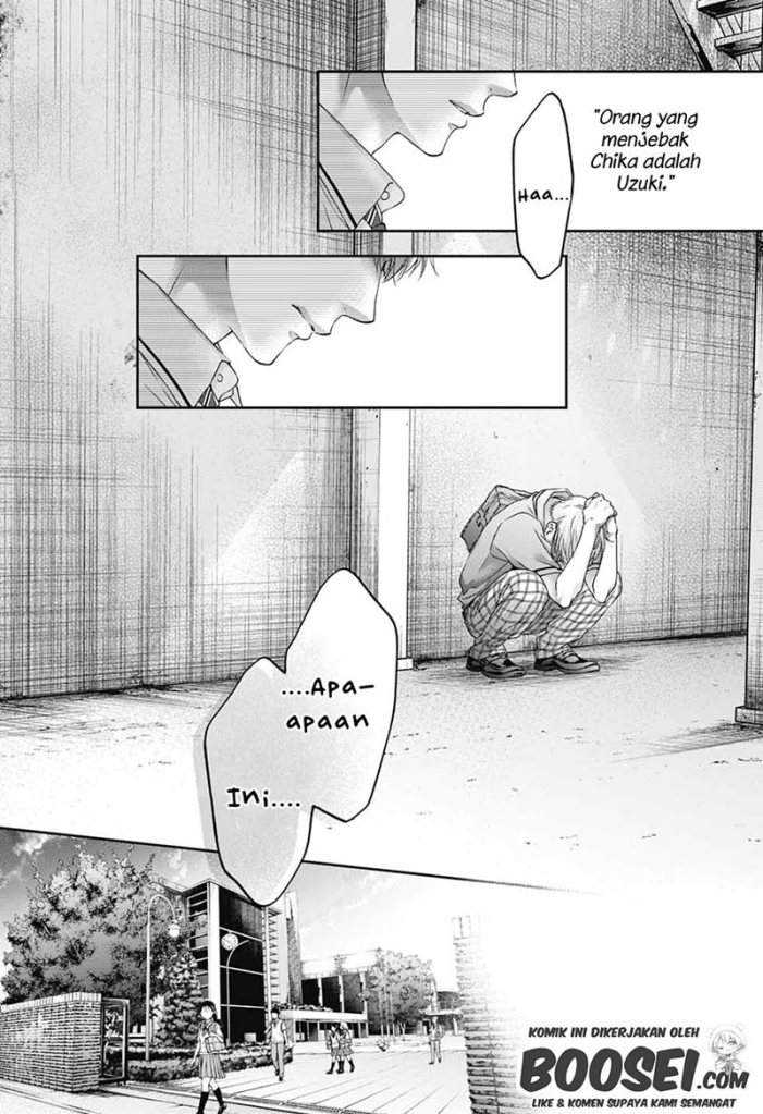 Kono Oto Tomare! chapter 100 halaman 32