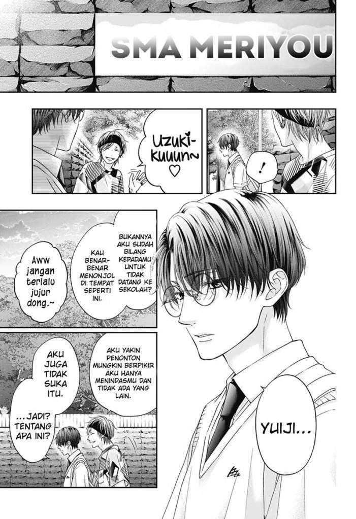 Kono Oto Tomare! chapter 100 halaman 33