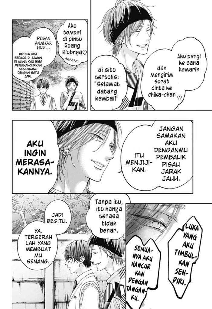 Kono Oto Tomare! chapter 100 halaman 34