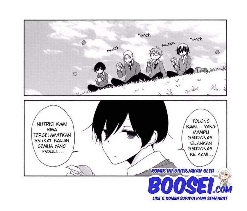 Kono Oto Tomare! chapter 100 halaman 36