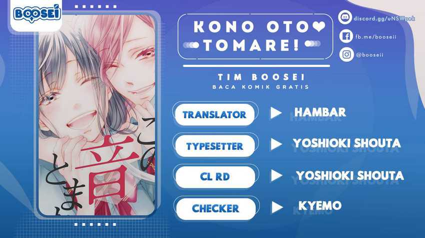 Kono Oto Tomare! chapter 101 halaman 1