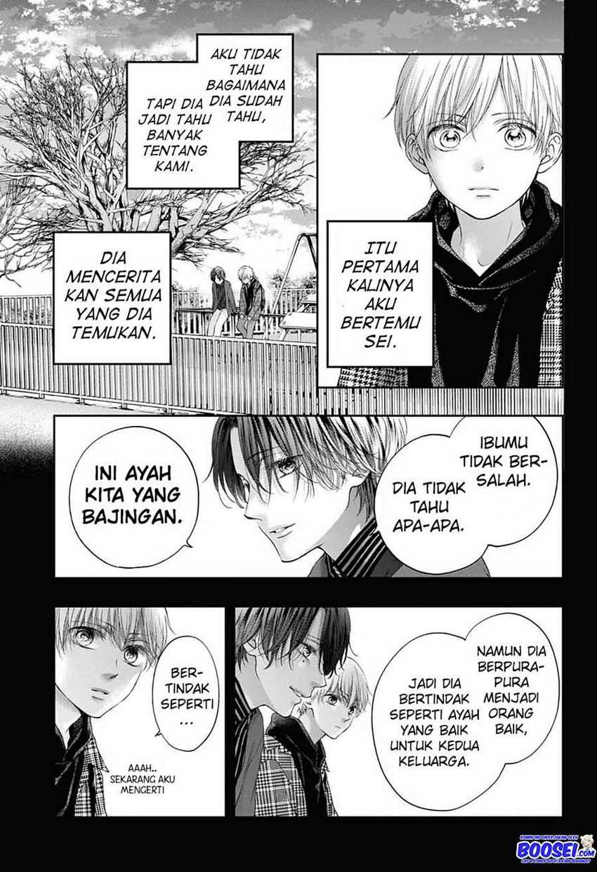 Kono Oto Tomare! chapter 101 halaman 8