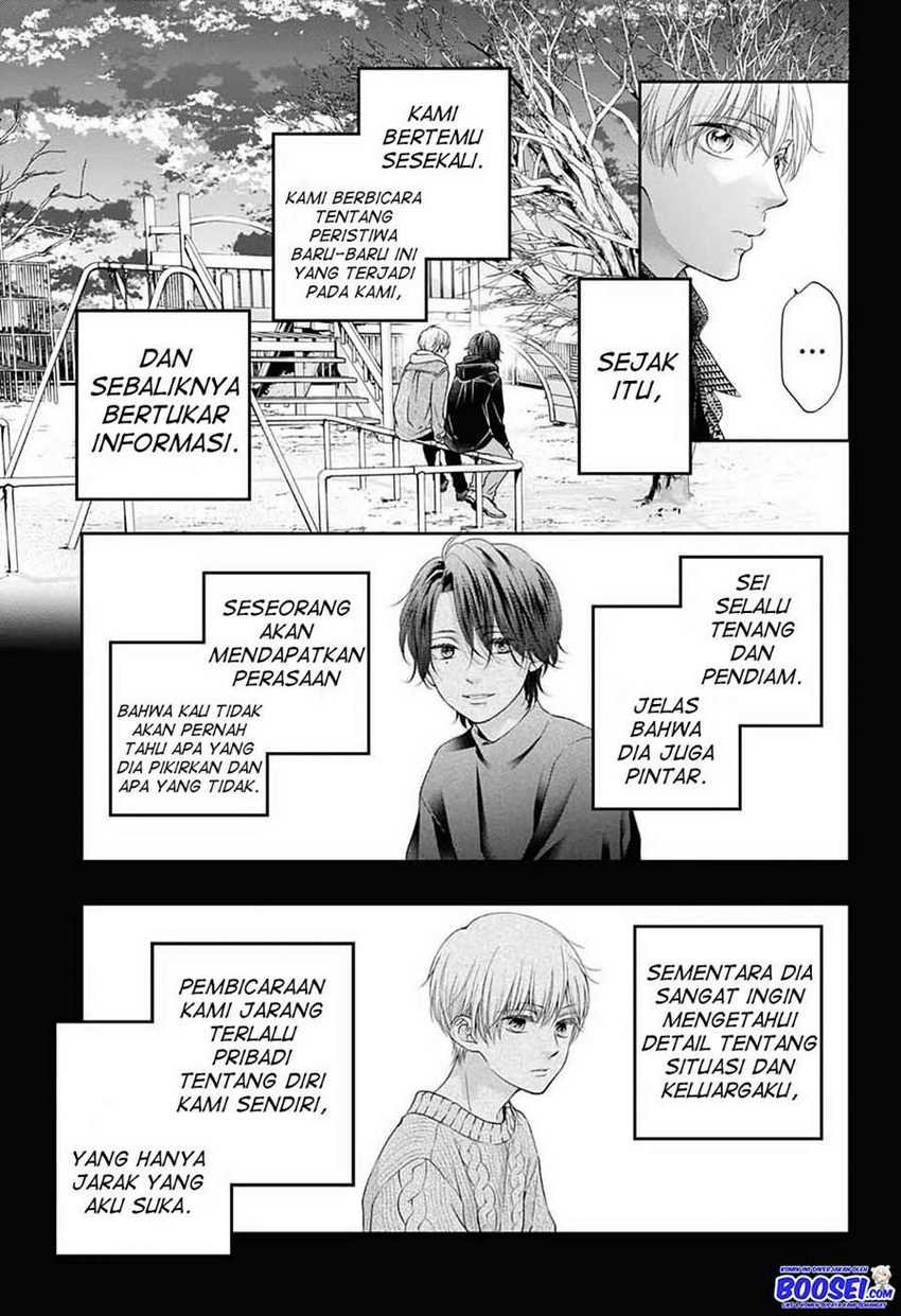 Kono Oto Tomare! chapter 101 halaman 10
