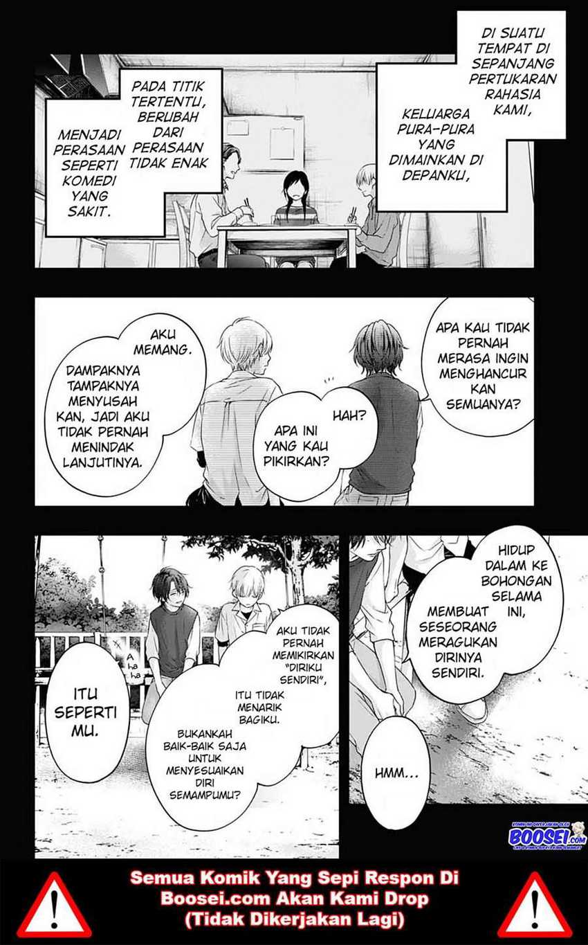 Kono Oto Tomare! chapter 101 halaman 11