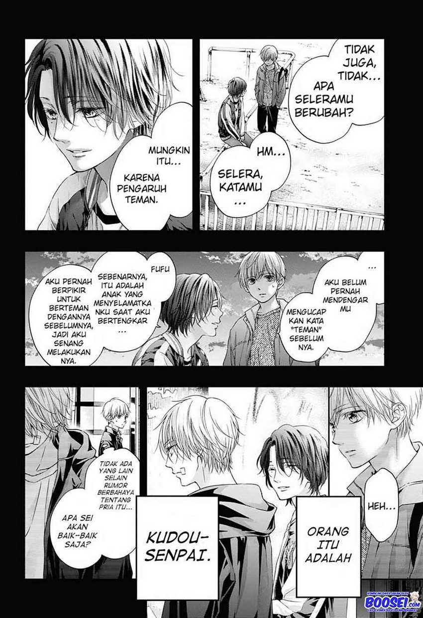 Kono Oto Tomare! chapter 101 halaman 13