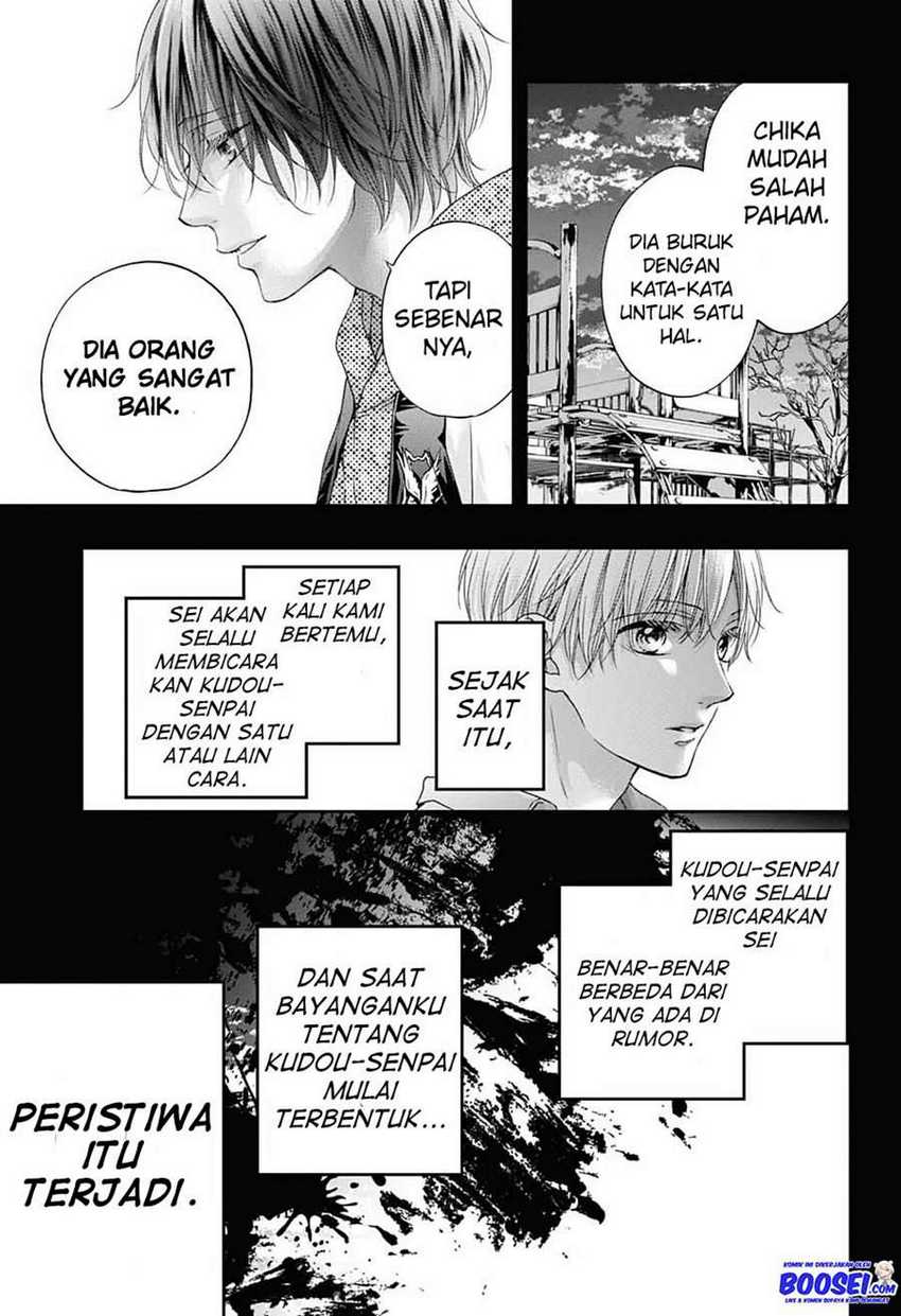 Kono Oto Tomare! chapter 101 halaman 14