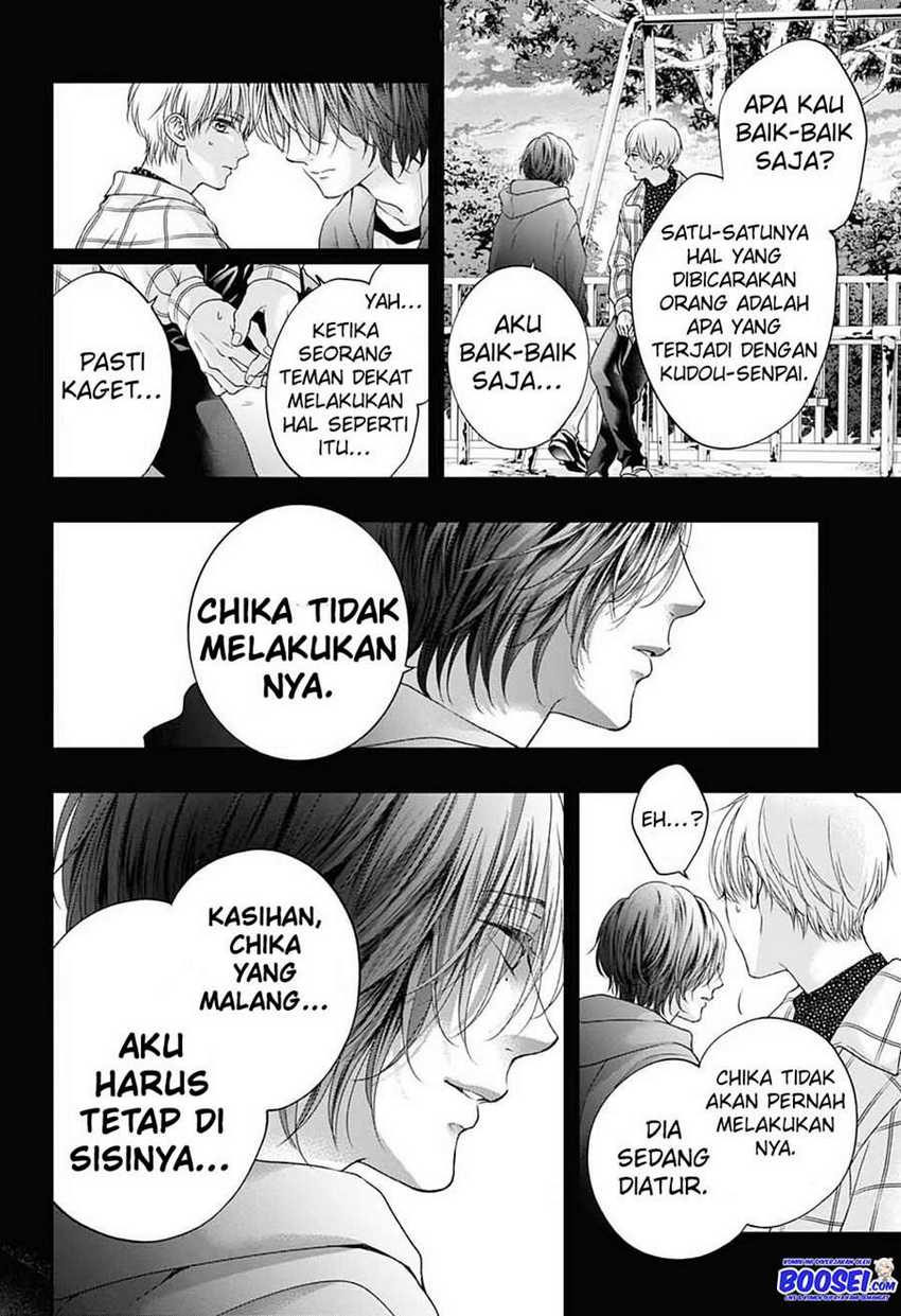 Kono Oto Tomare! chapter 101 halaman 15