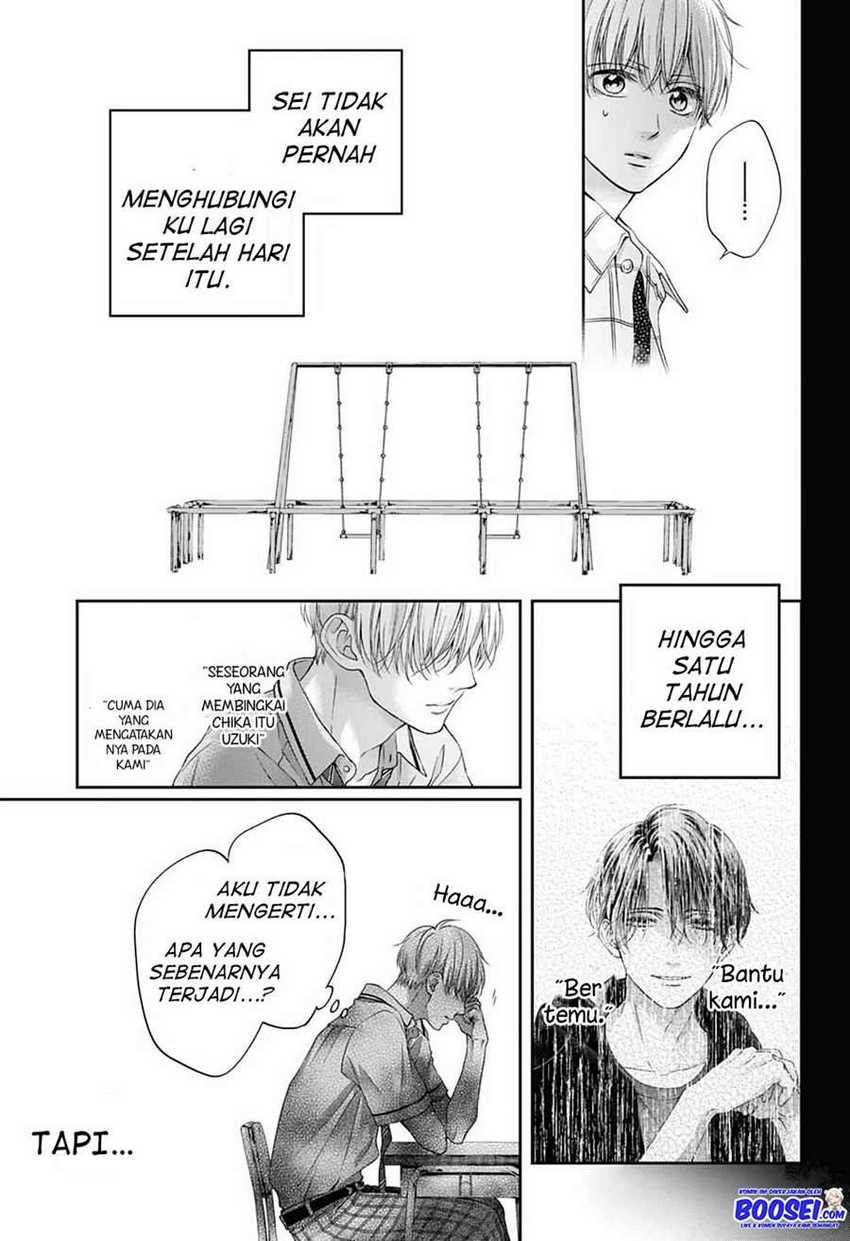 Kono Oto Tomare! chapter 101 halaman 16