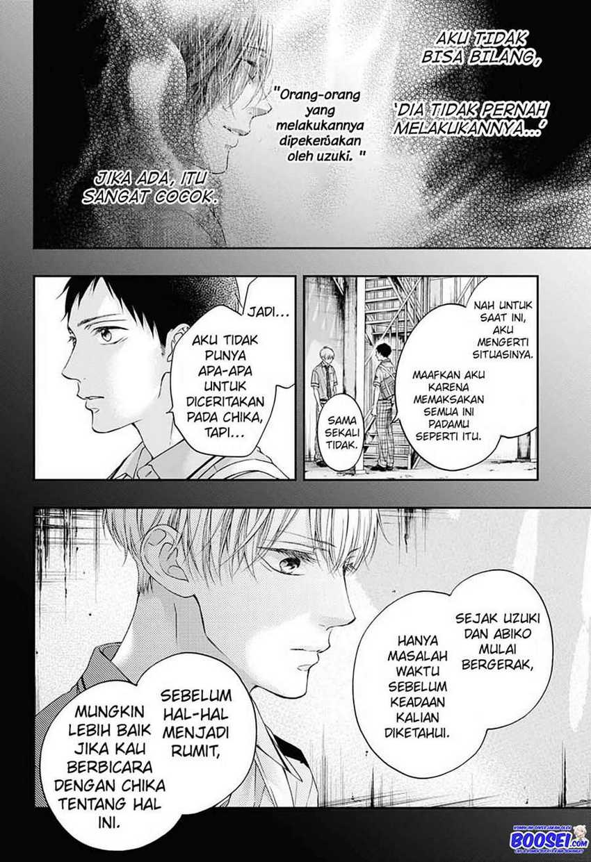 Kono Oto Tomare! chapter 101 halaman 17