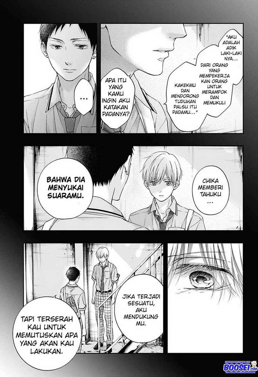 Kono Oto Tomare! chapter 101 halaman 18
