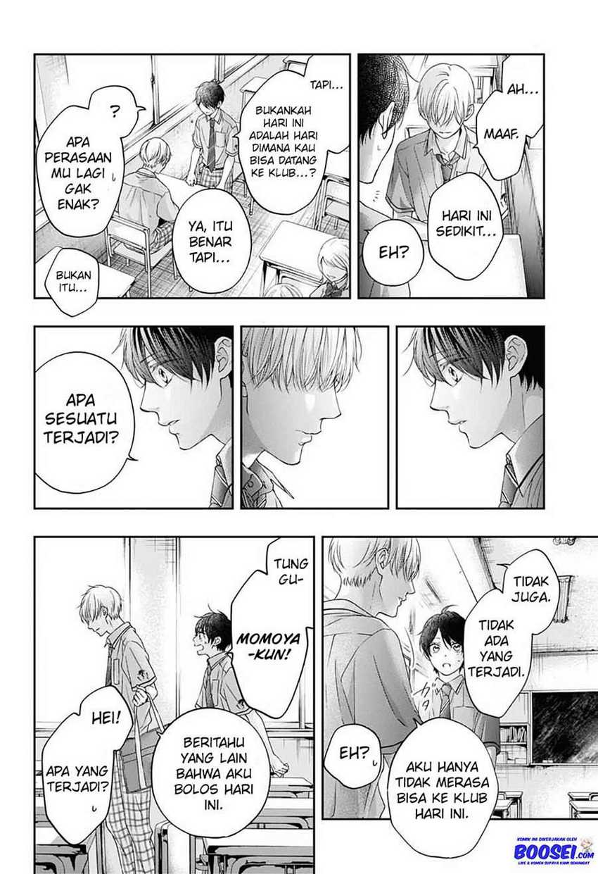 Kono Oto Tomare! chapter 101 halaman 21