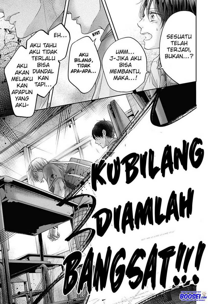 Kono Oto Tomare! chapter 101 halaman 22