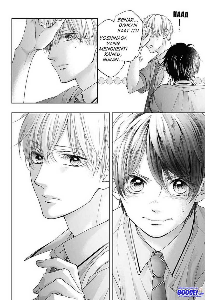 Kono Oto Tomare! chapter 101 halaman 27