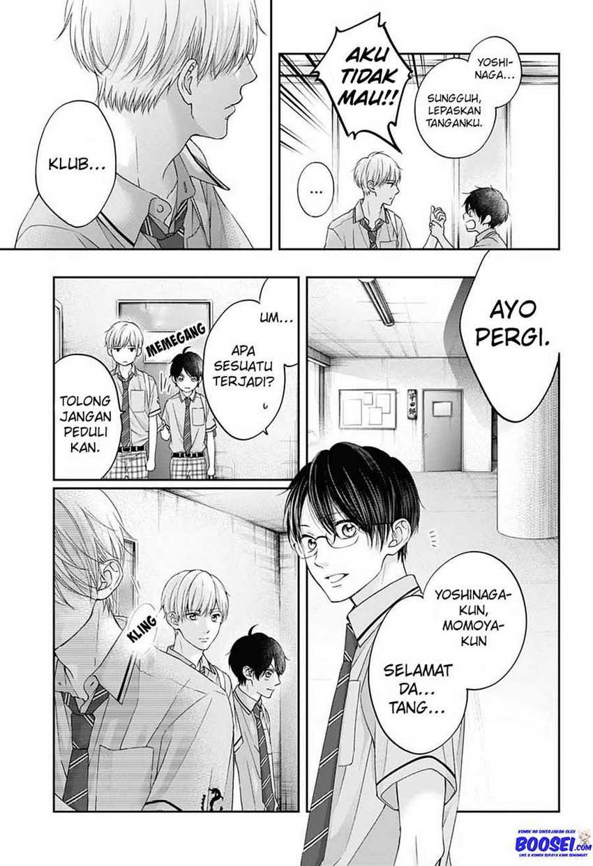Kono Oto Tomare! chapter 101 halaman 28