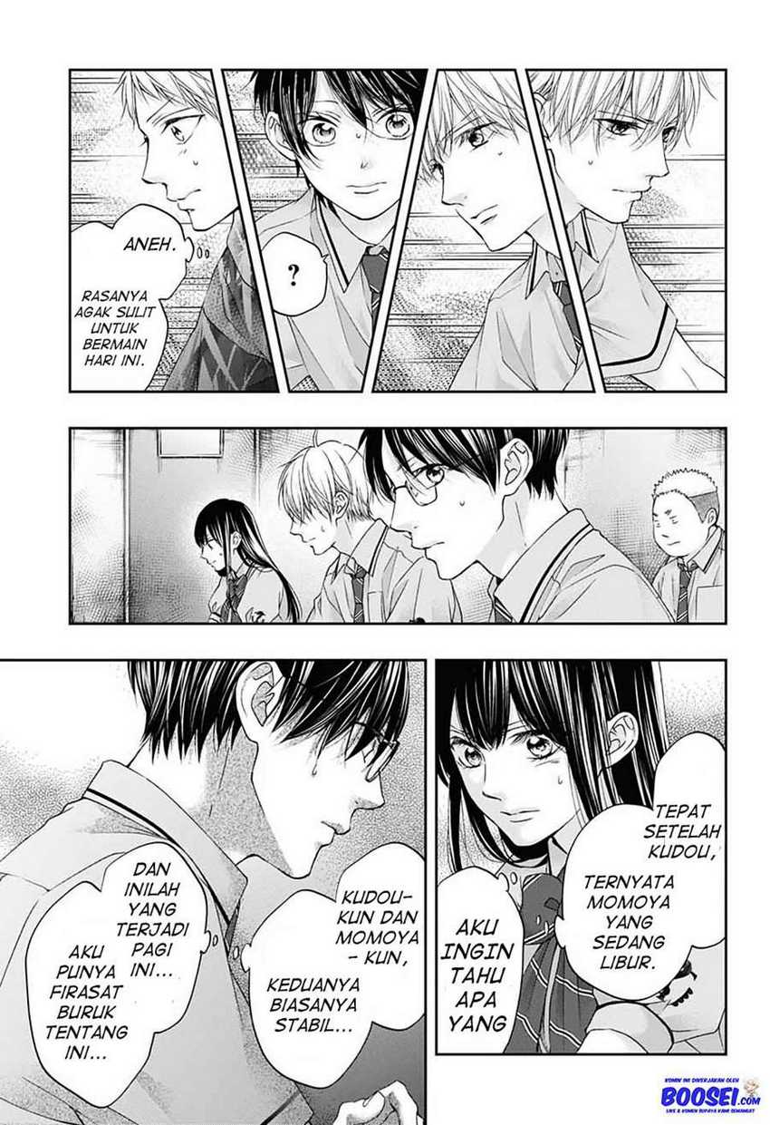 Kono Oto Tomare! chapter 101 halaman 30