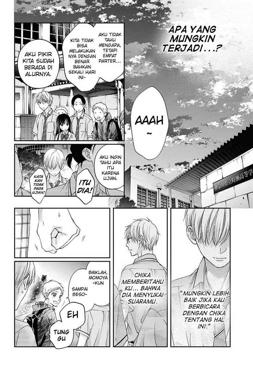 Kono Oto Tomare! chapter 101 halaman 31