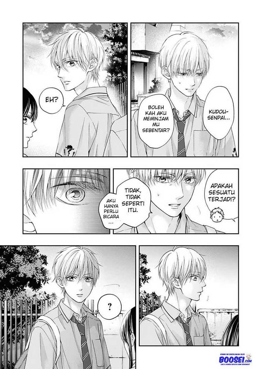 Kono Oto Tomare! chapter 101 halaman 32